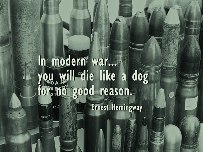 Die like a dog